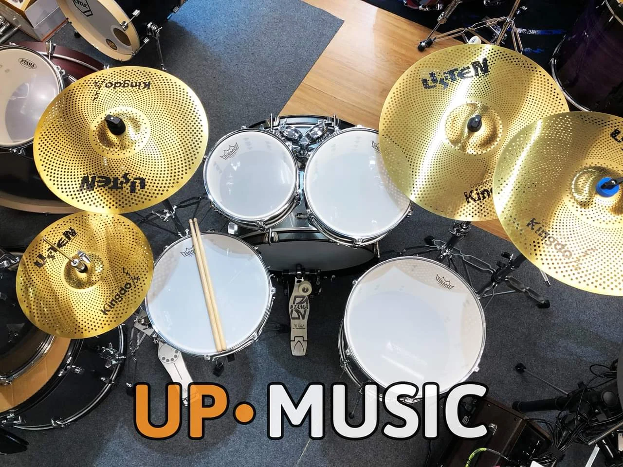 属于自己的配置 / A personal setup